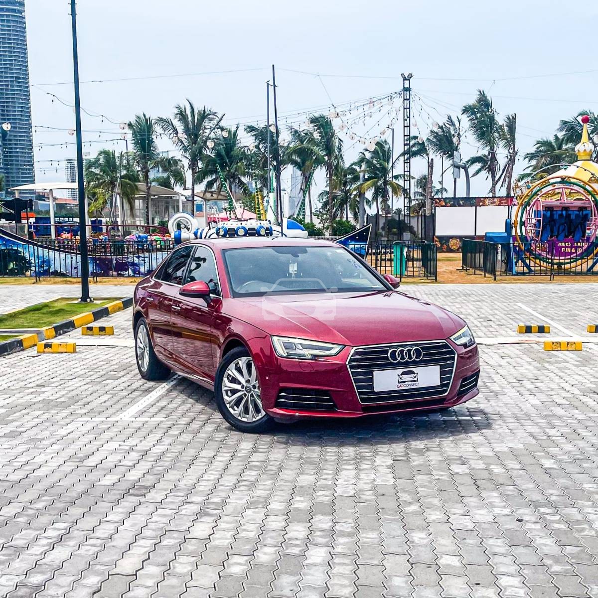 Image Audi A4 TFSI 2018
