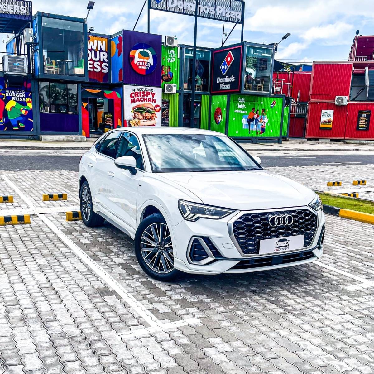 Image Audi Q3 S-Line 2024