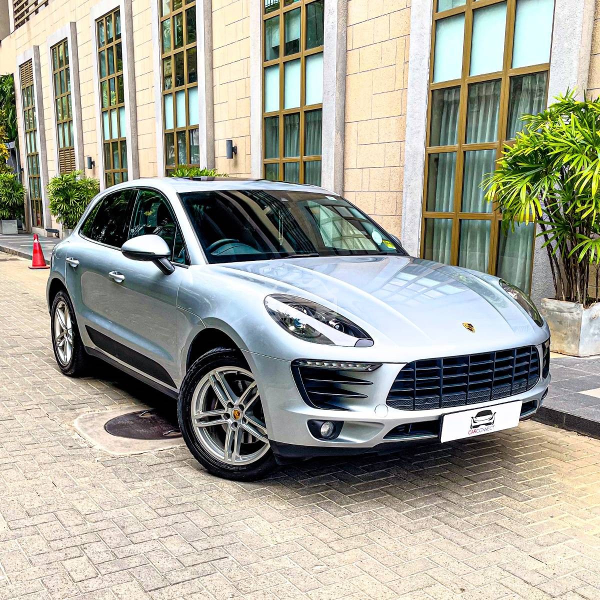 Image Porsche Macan 2.0T 2017