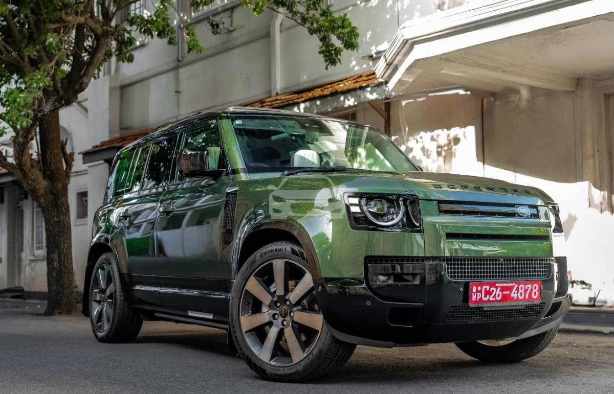 Image Land Rover Defender 110 P 300e 2026 