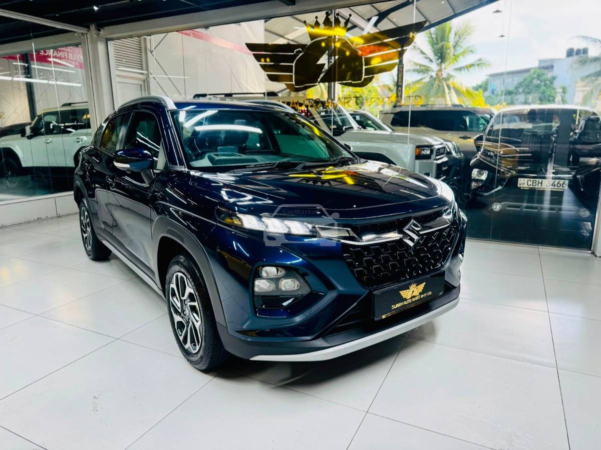 Suzuki Fronx ALPHA TURBO BRANDNEW 2026 