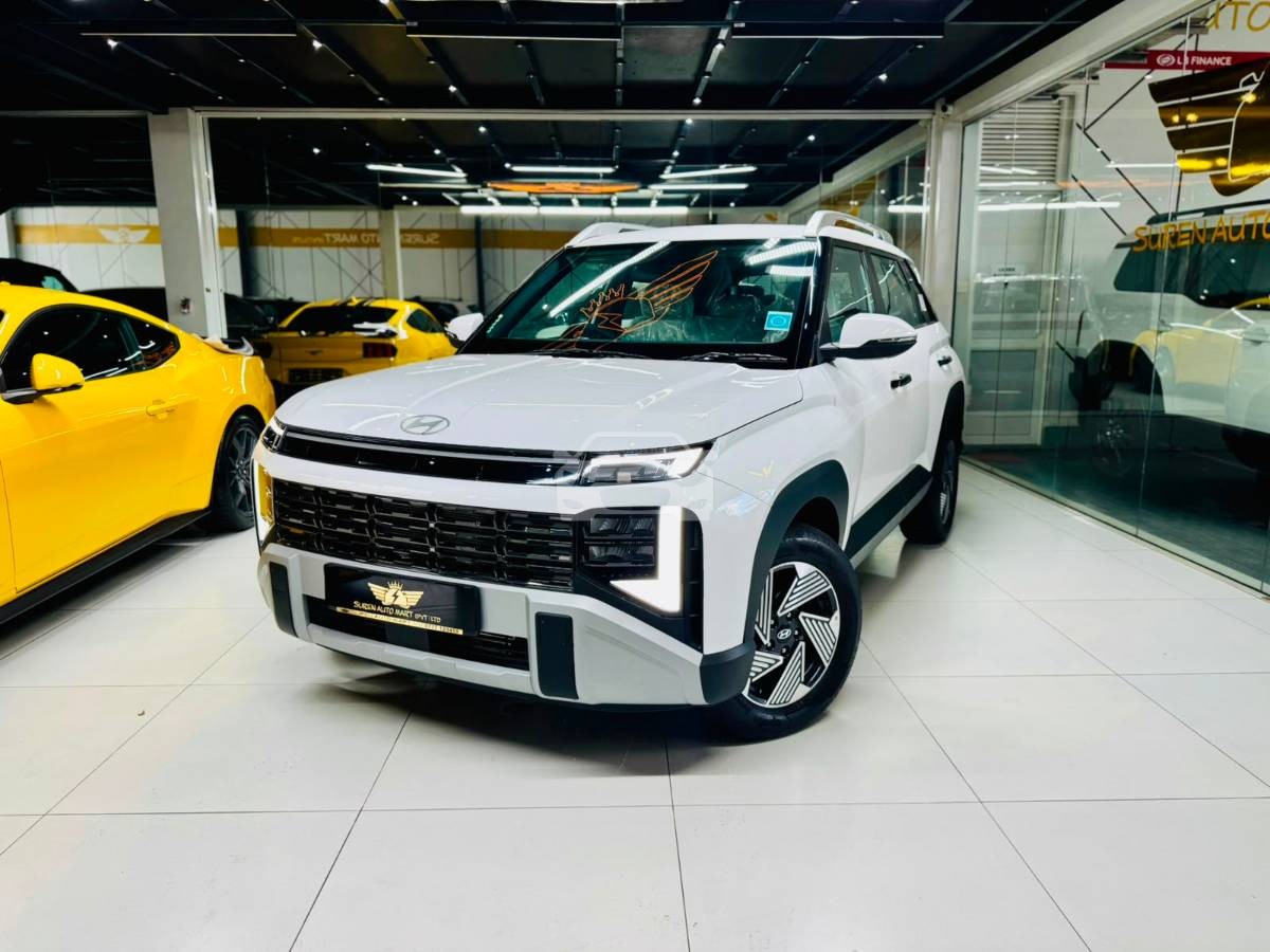 Hyundai Venue HX8 BRAND NEW 2026 
