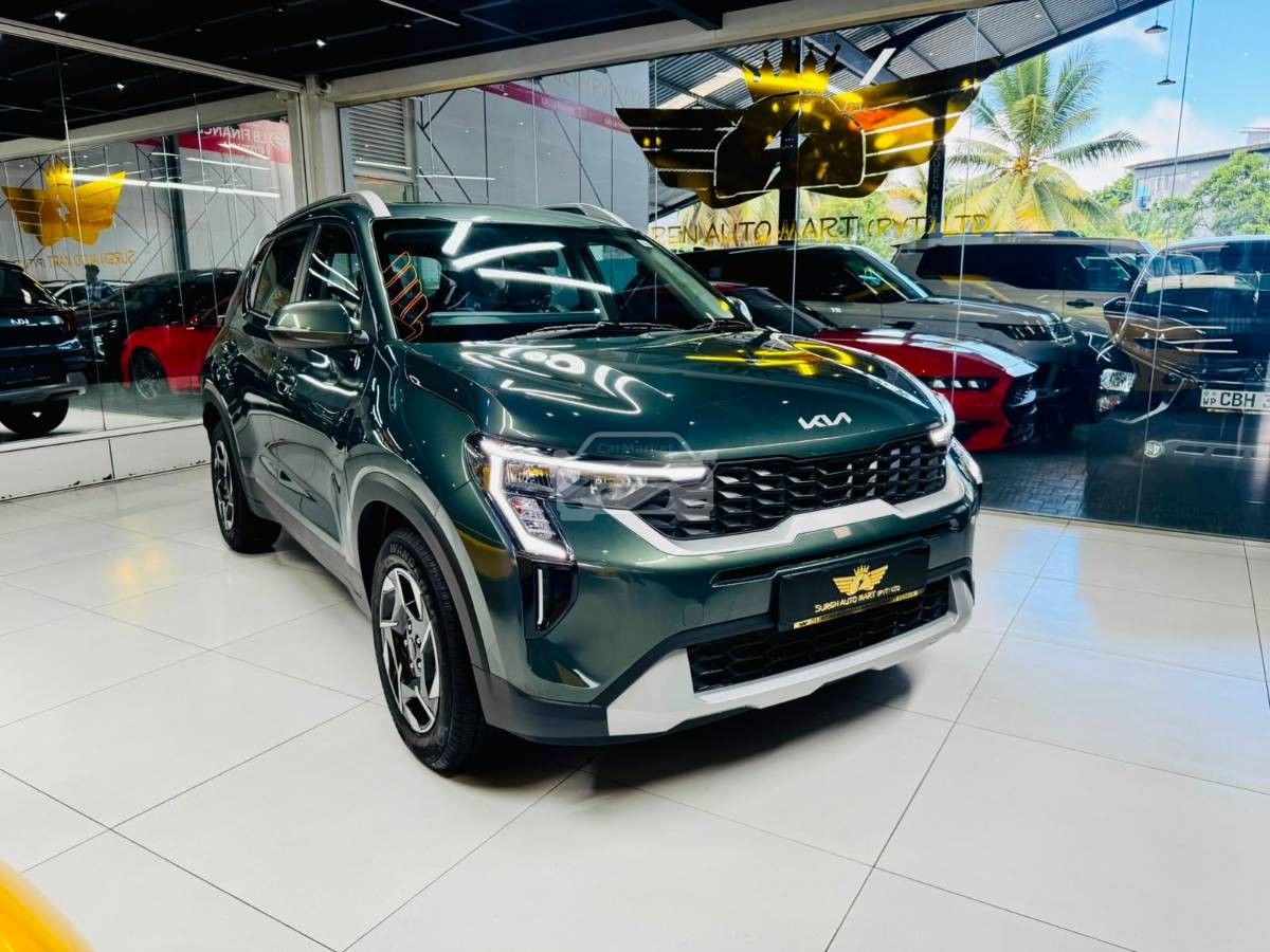Kia Sonet HTX SUNROOF B/NEW 2026 
