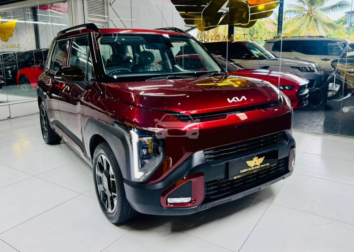 Kia Syros HTX 2026 