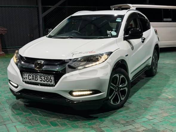 Image Honda Vezel Z Grade 2014 