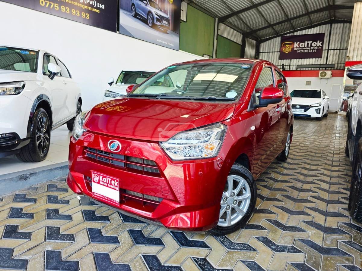 Daihatsu Mira G 2026 