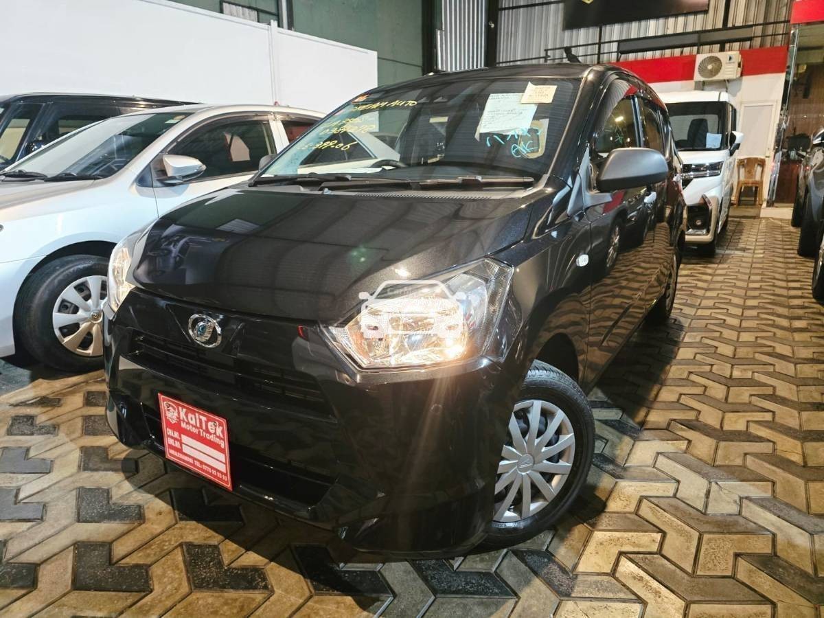 Daihatsu Mira L 2023 