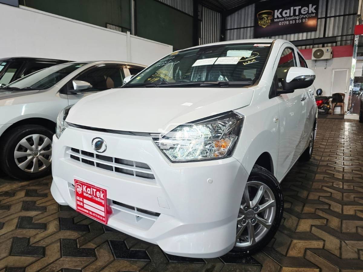 Daihatsu Mira G 2026 