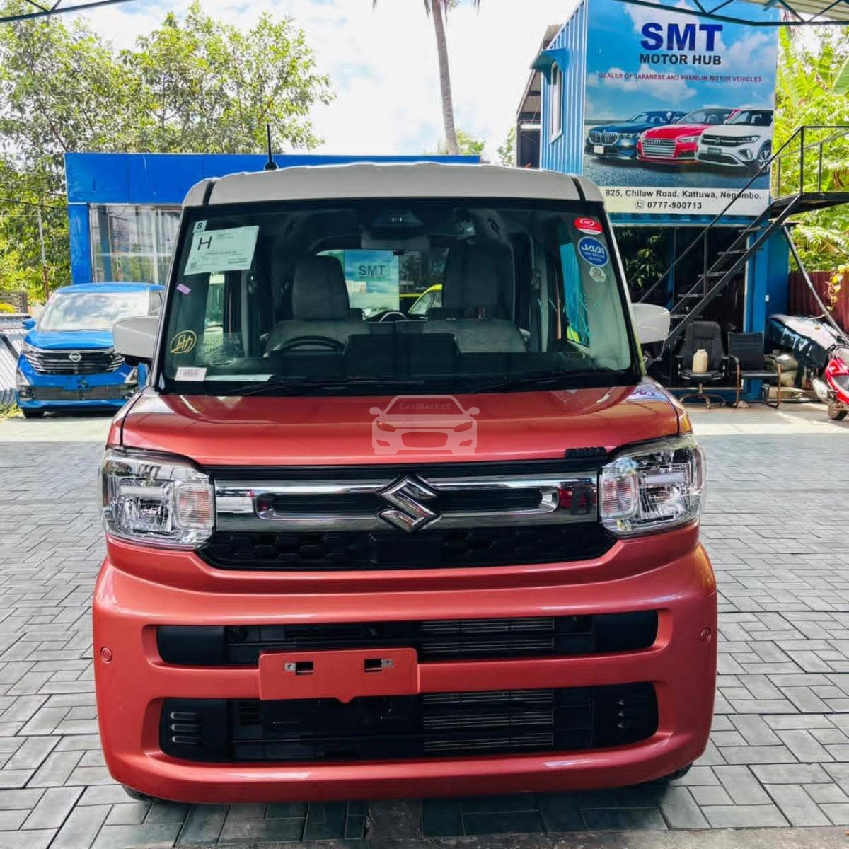Image Suzuki Spacia X Two Tone 2024 