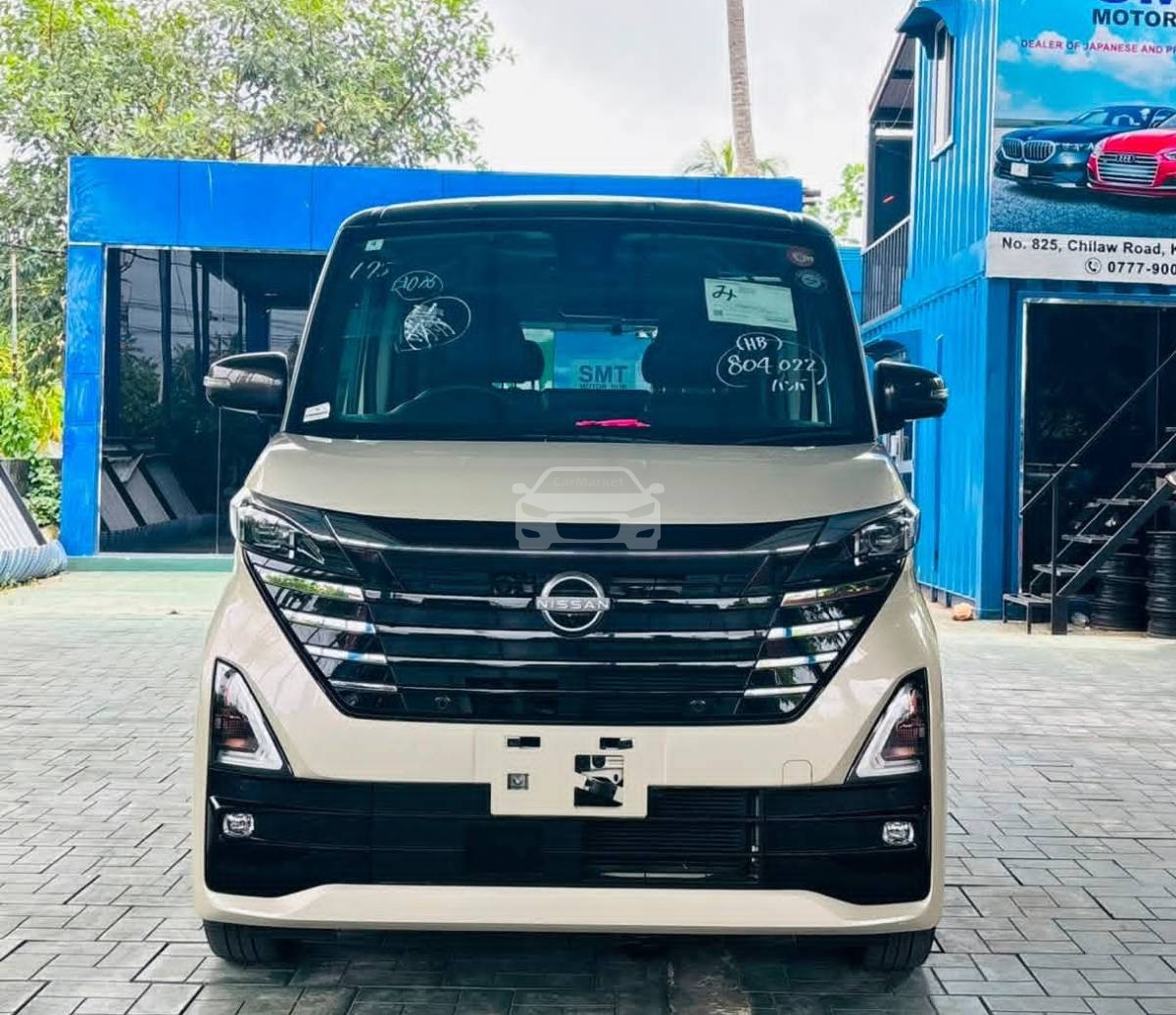 Image Nissan Roox HIGHWAY STAR G TURBO PROPILOT 2024 