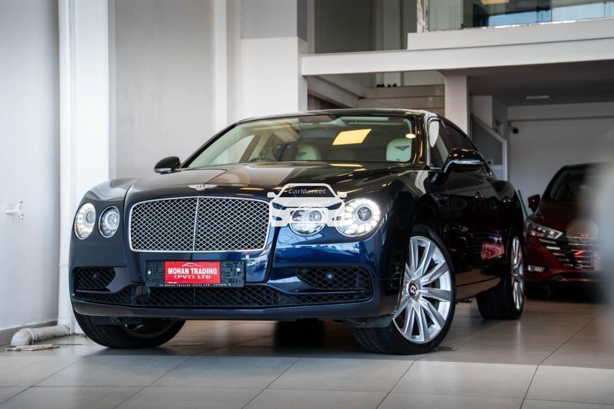Other Bentley Flying Spur 2018 