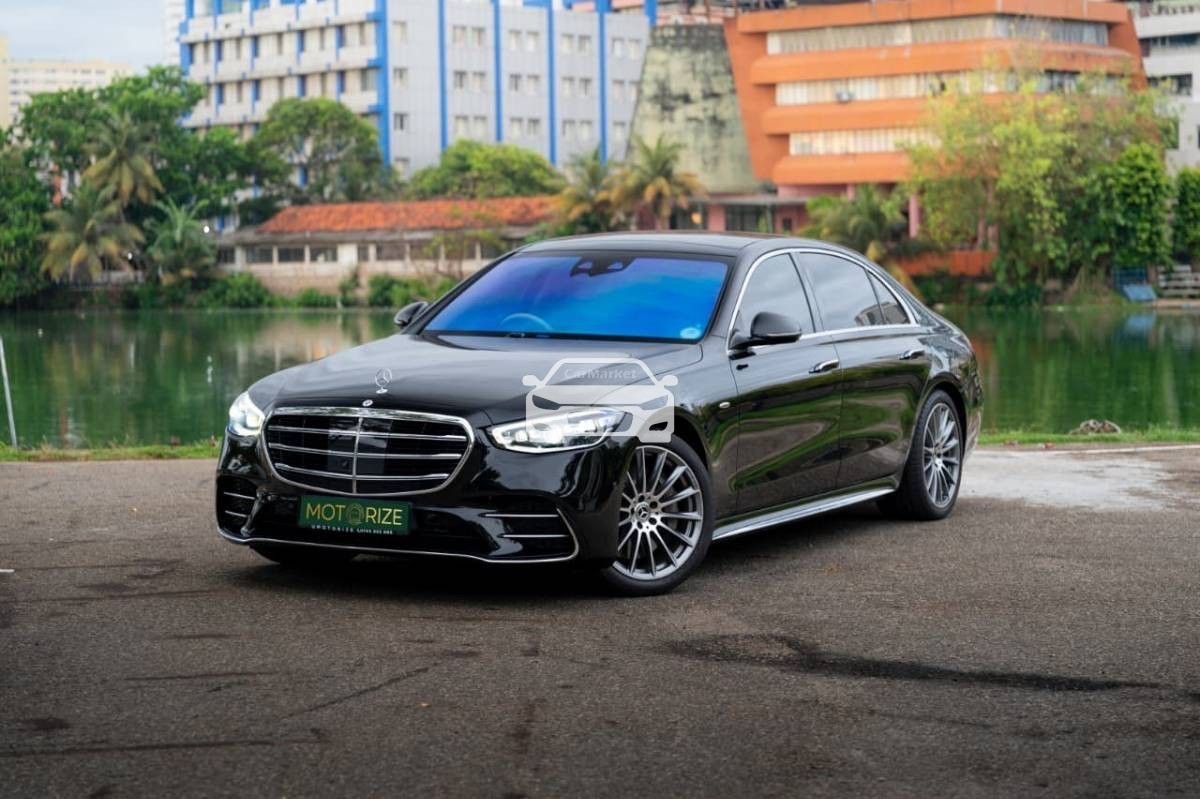 Mercedes Benz S580e AMG Premium Plus 2025 
