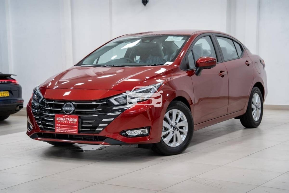 Nissan Almera VL Turbo 2025 