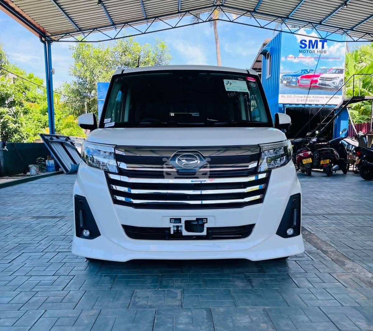 Image Daihatsu Thor CUSTOM G 2025 