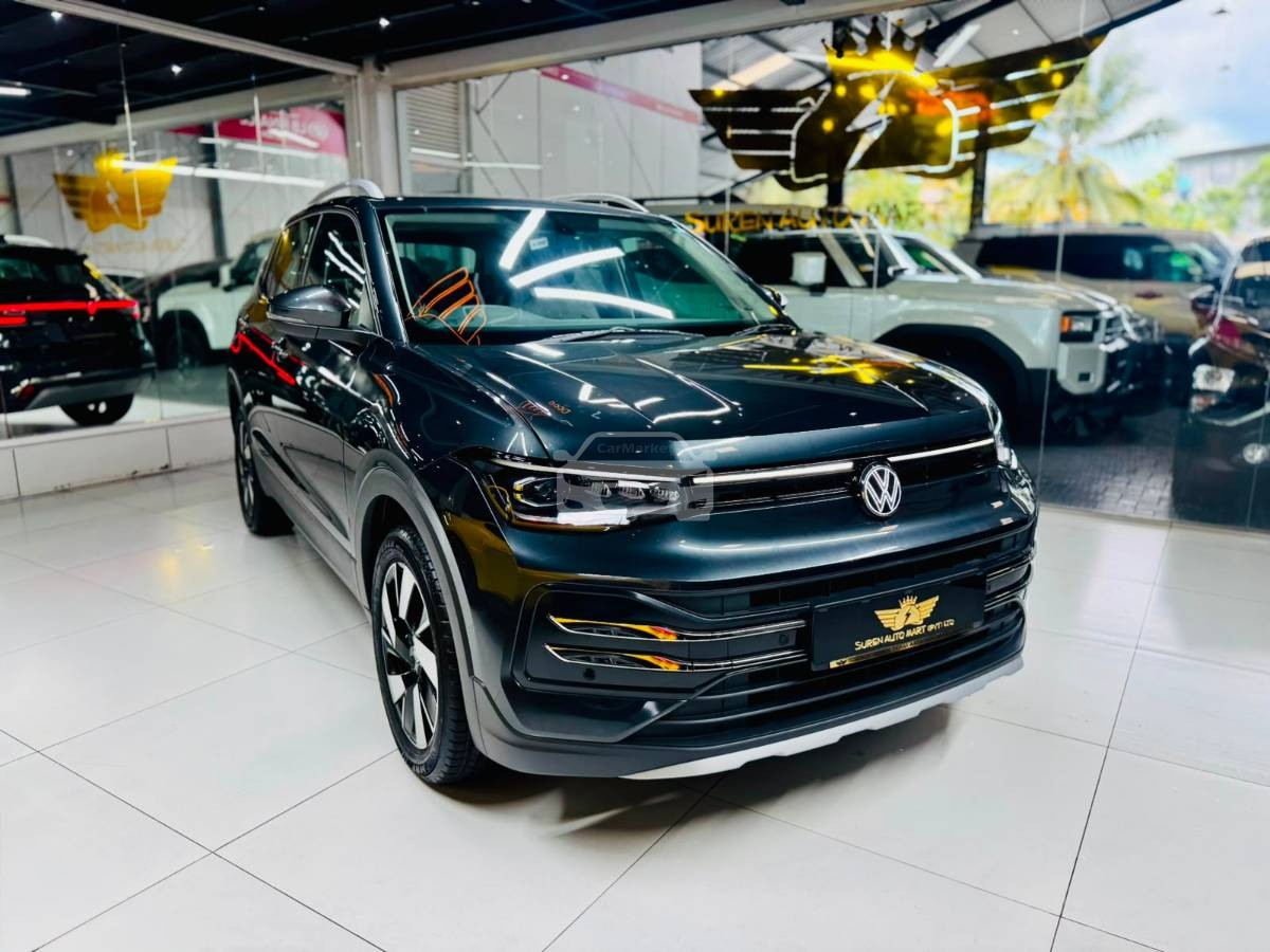 Volkswagen Taigun Topline New Face 2026 