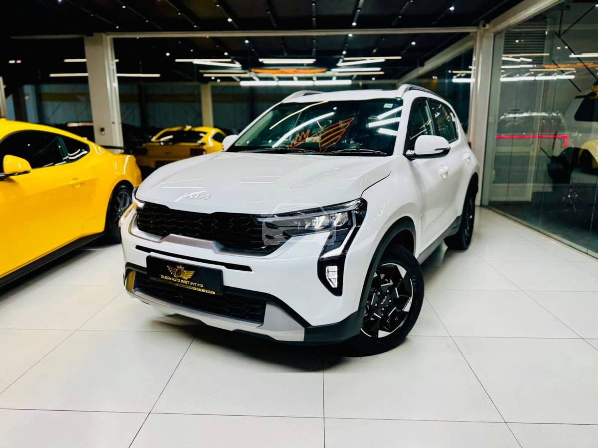 Kia Sonet HTK 2026 
