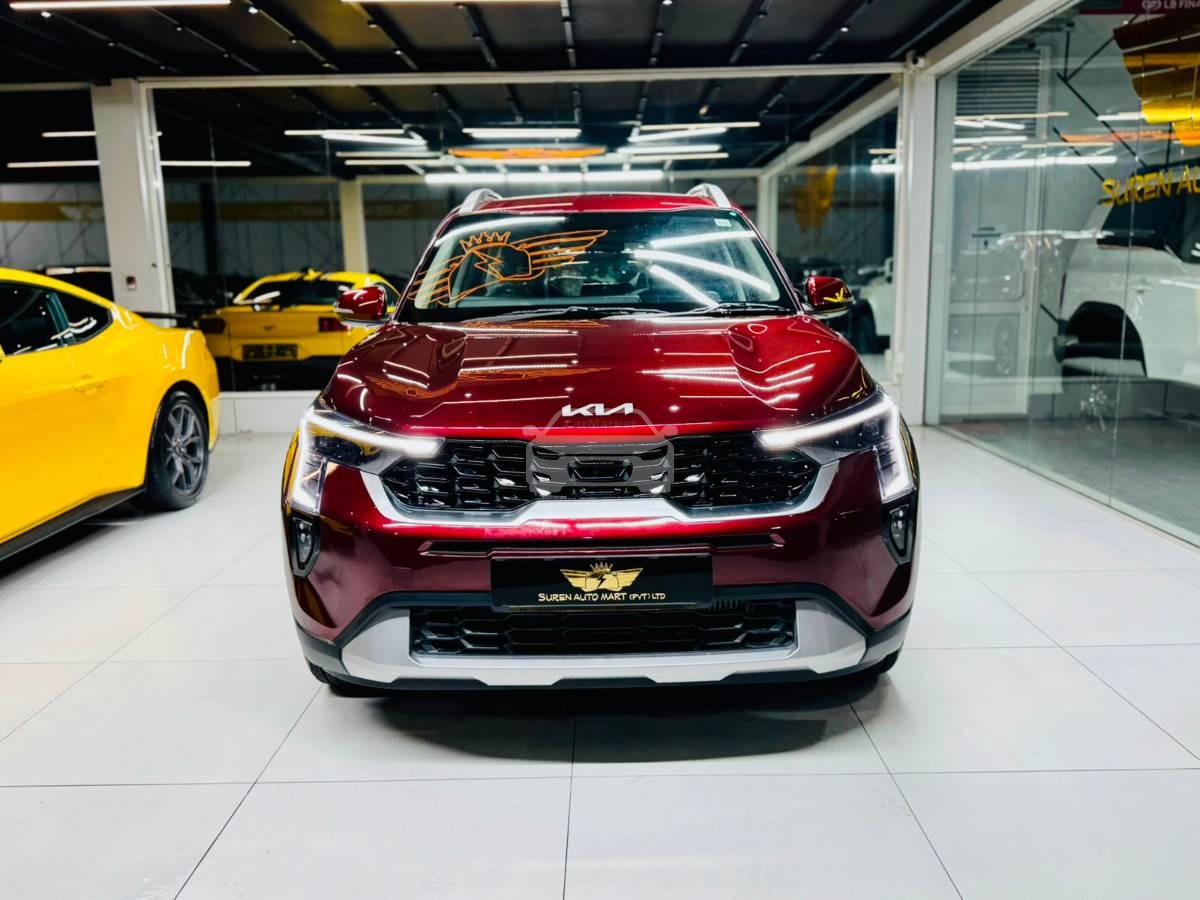Kia Sonet HTK 2026 