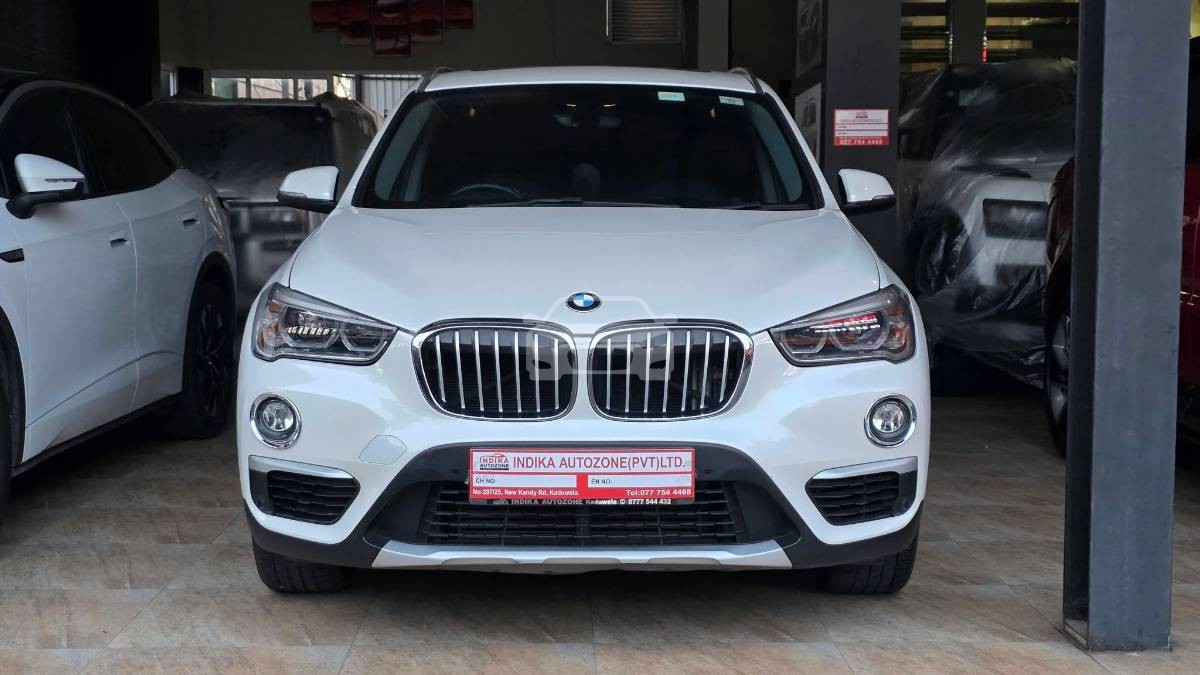 BMW X1 2018 