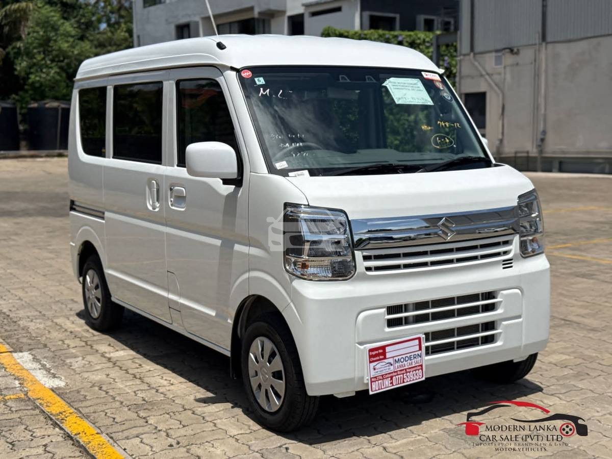 Image Suzuki Every ( Join Turbo ) 2025