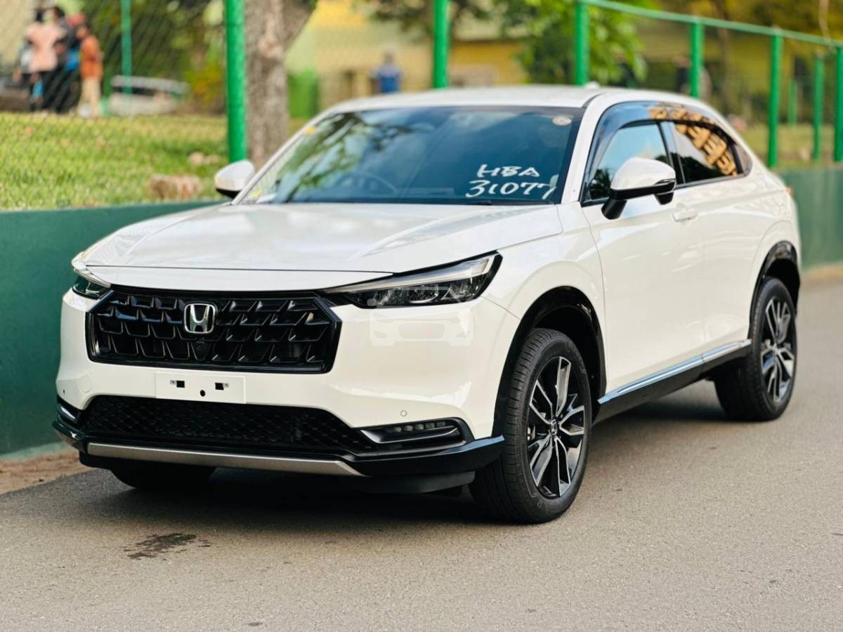 Honda Vezel Z PREMIUM BLACK EDITION 2024 