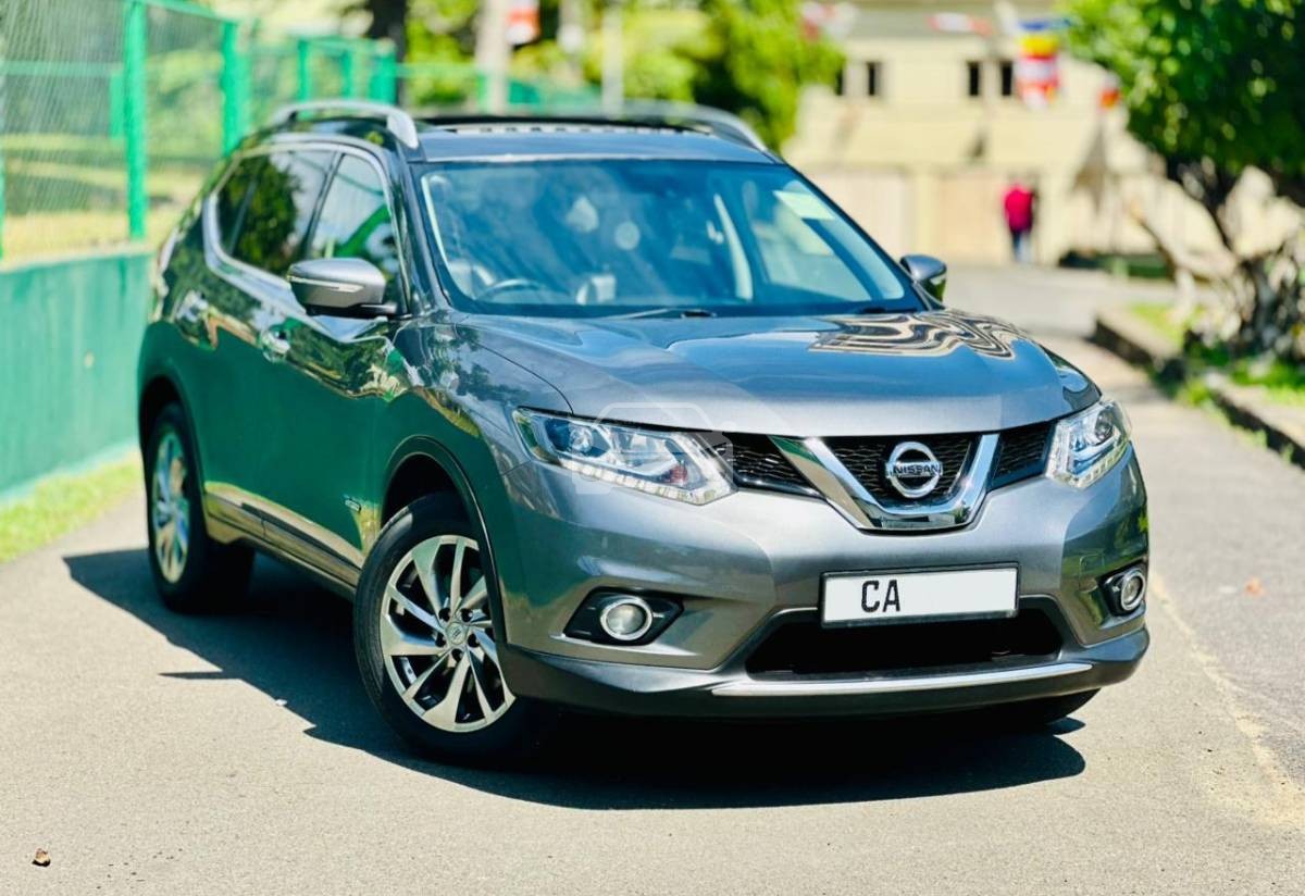 Nissan X-Trail HYBRID 2WD 4WD 2015 