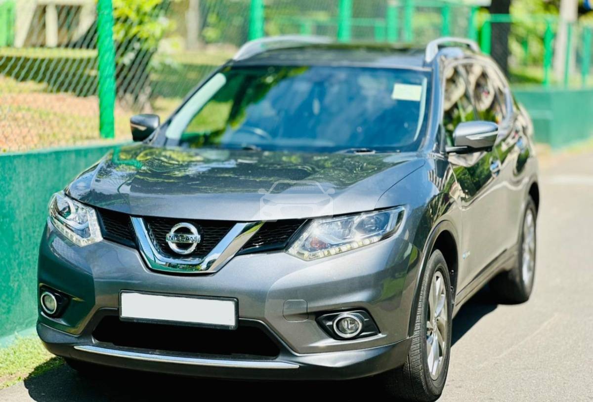 Nissan X-Trail HYBRID COMPANY IMPORT 2015 