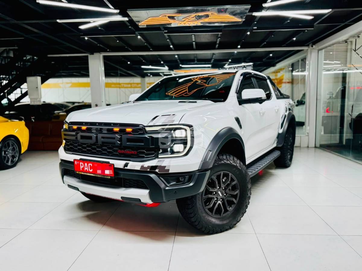 Ford Raptor Ranger 2025 