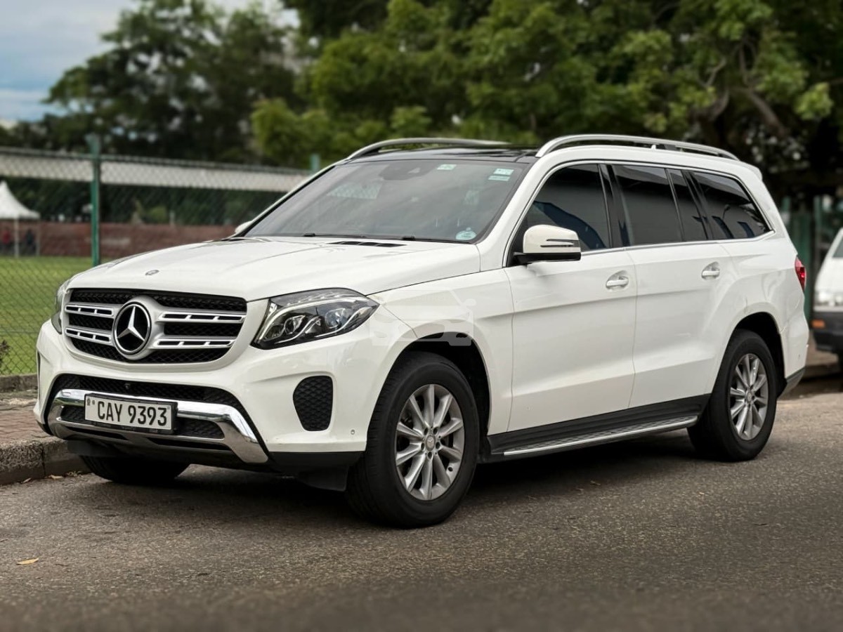 Mercedes Benz GLS 350d SUV 4x4 2016 