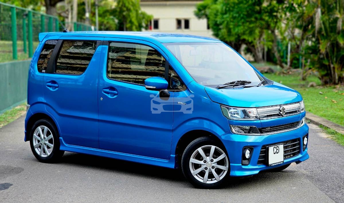 Suzuki Wagon R FZ PREMIUM HYBRID 2018 