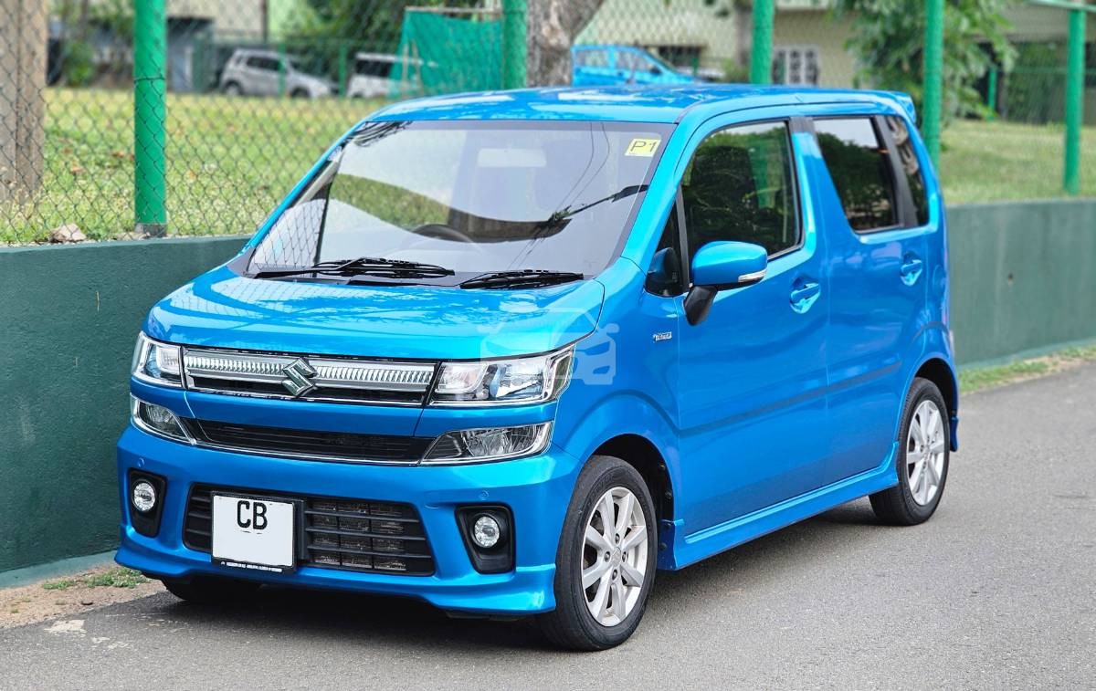 Suzuki Wagon R FZ PREMIUM 2018 