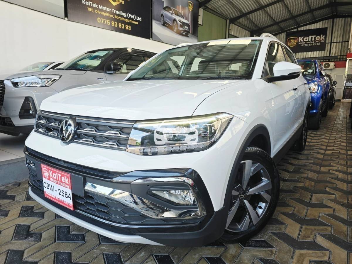 Volkswagen Tiguan TOPLINE 2025 