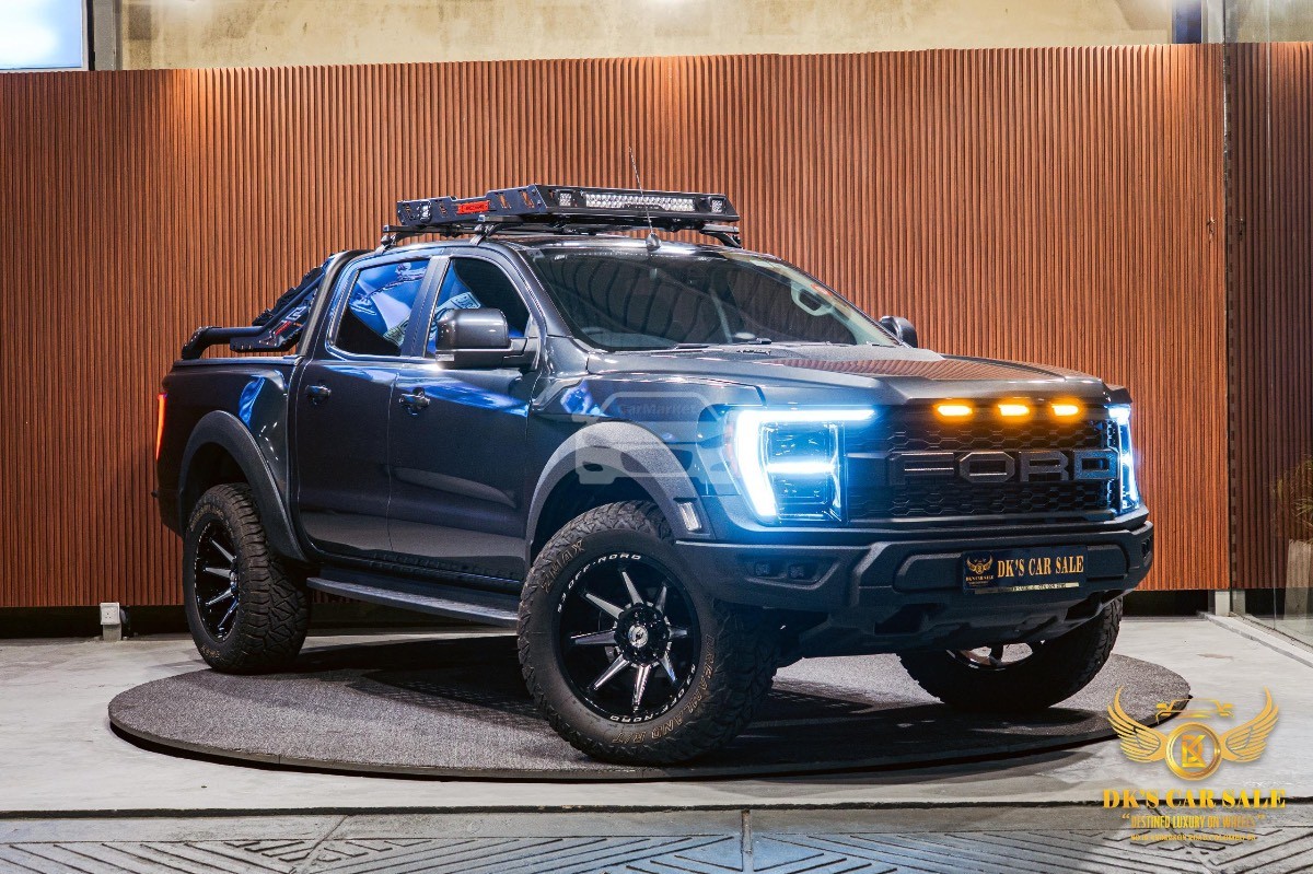 Ford Raptor Ranger 3.5L ECOBOOST 2017 
