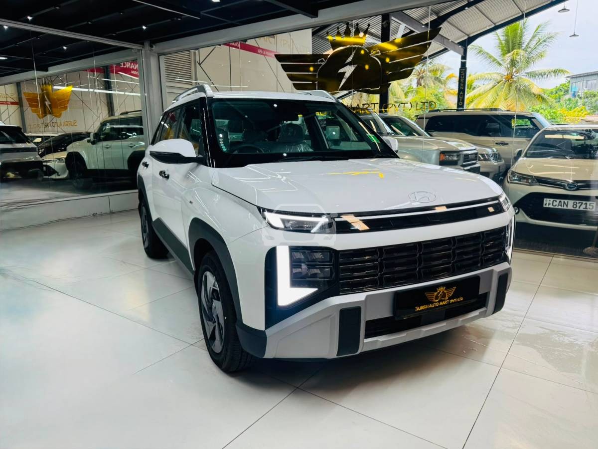 Hyundai Venue HX6 SUNROOF 2026 