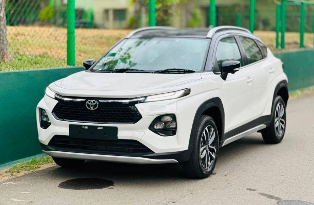 Toyota Taisor V GRADE URBAN CRUISER PETROL 2026 