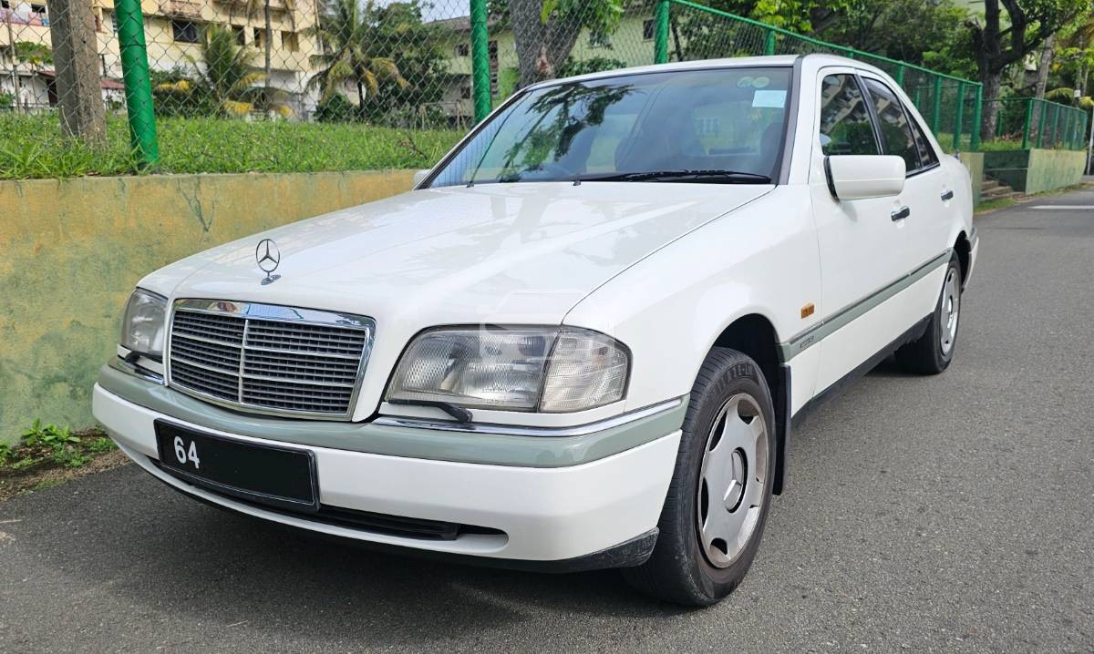 Mercedes Benz C220 DIESEL AUTO 1994 