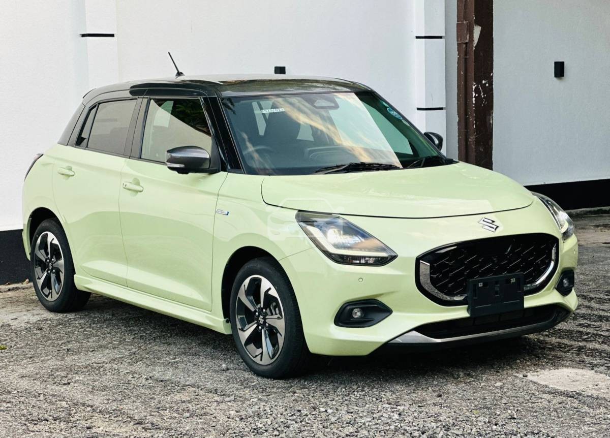 Suzuki Swift MZ HYBRID 2024 