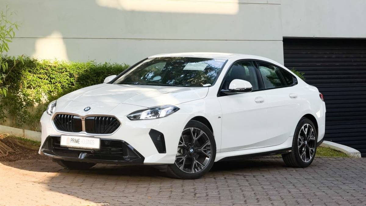 BMW 220i M-Sport Grand Coupe 2025 