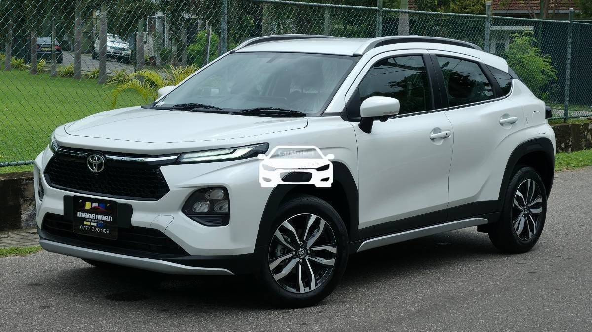 Toyota Urban Cruiser Taisor V Grade 2026 