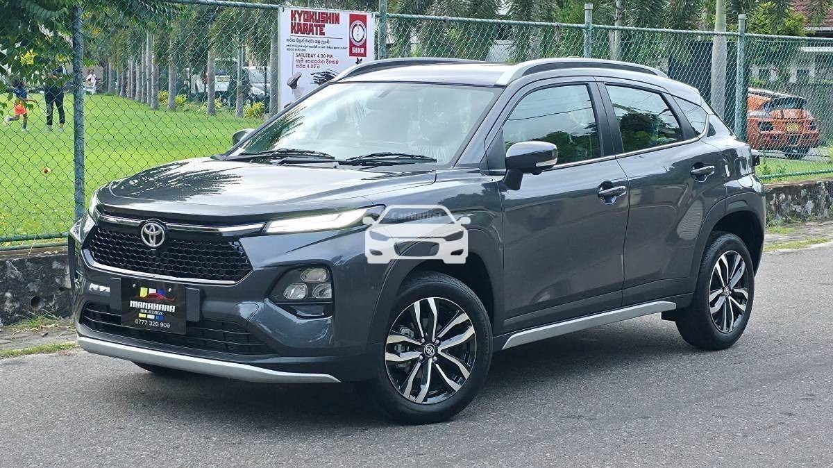 Toyota Urban Cruiser Taisor - V Grade 2026 