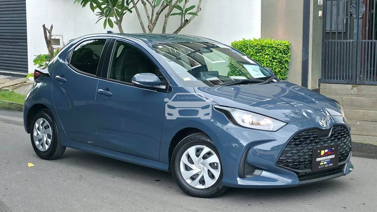 Toyota Yaris G - Grade 2024 