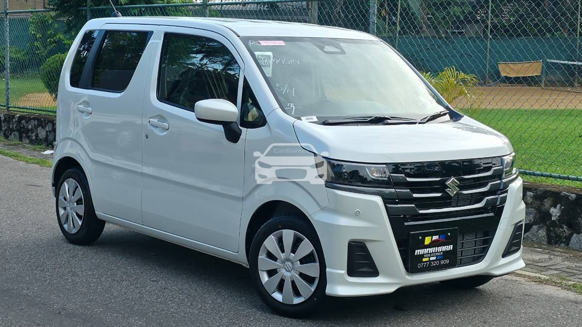 Suzuki Wagon R ZL- Safety 2026 