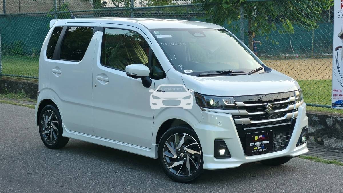 Suzuki Wagon R ZX Custom 4way Camera 2026 