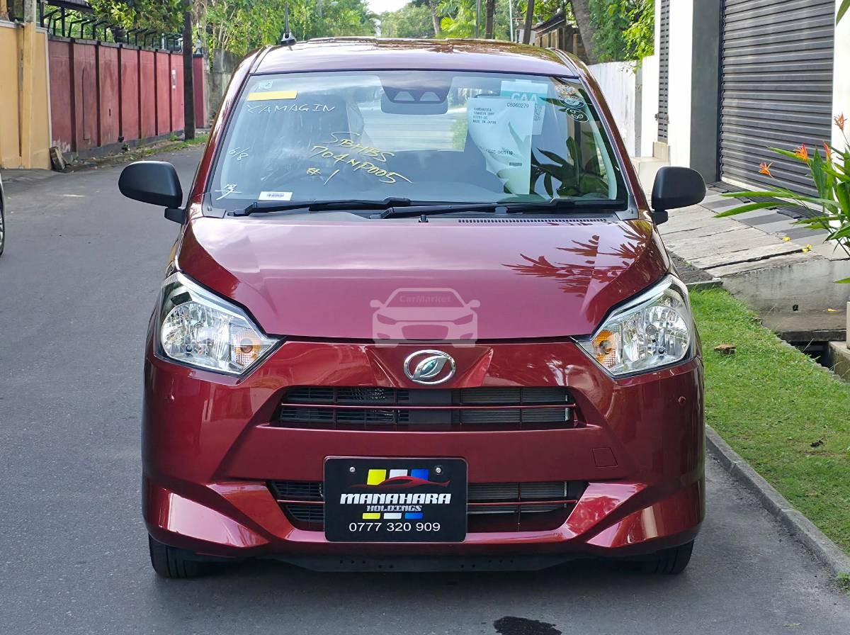 Daihatsu Mira L - Safety Package 2024 