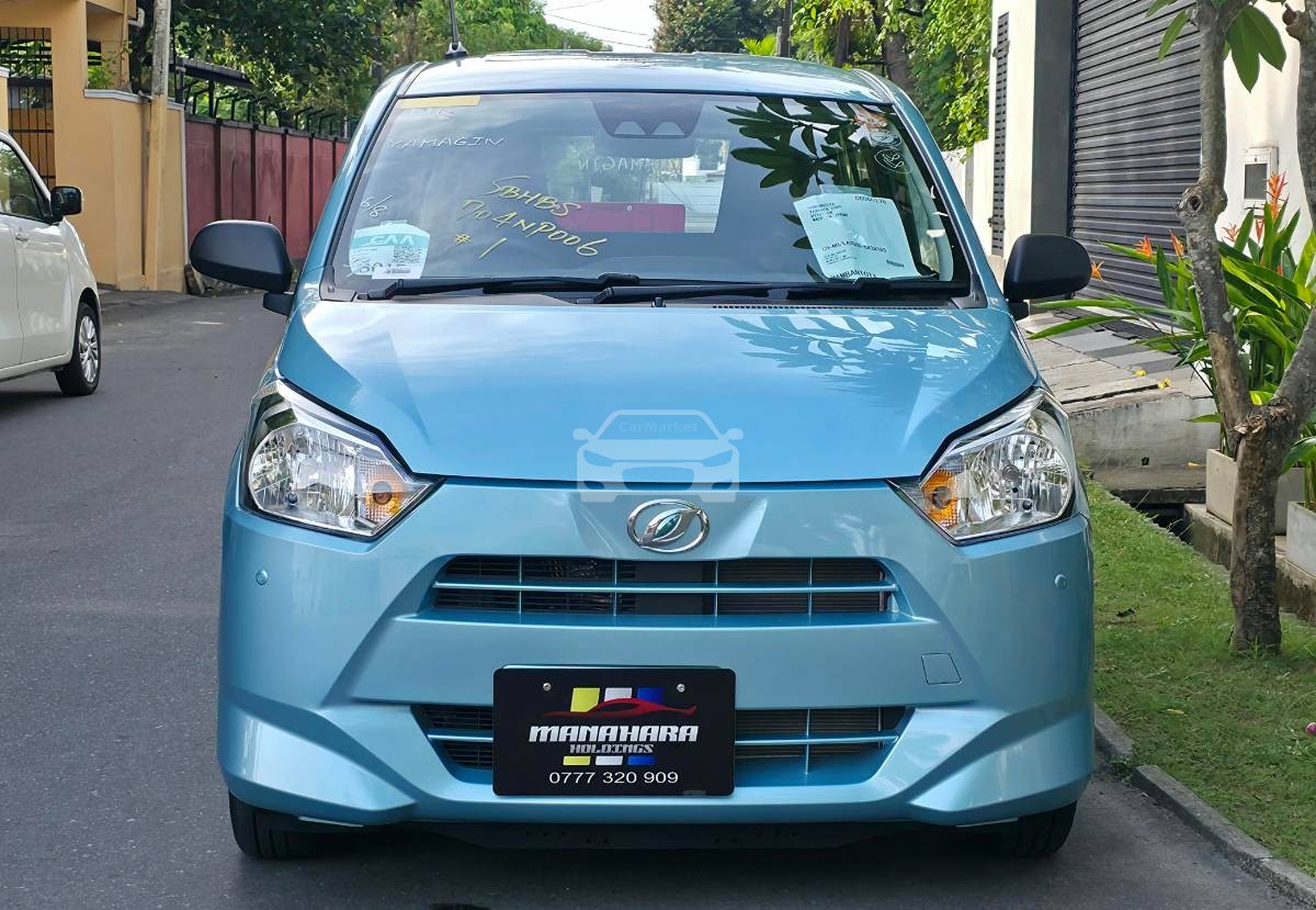 Daihatsu Mira L - Safety Package 2025 