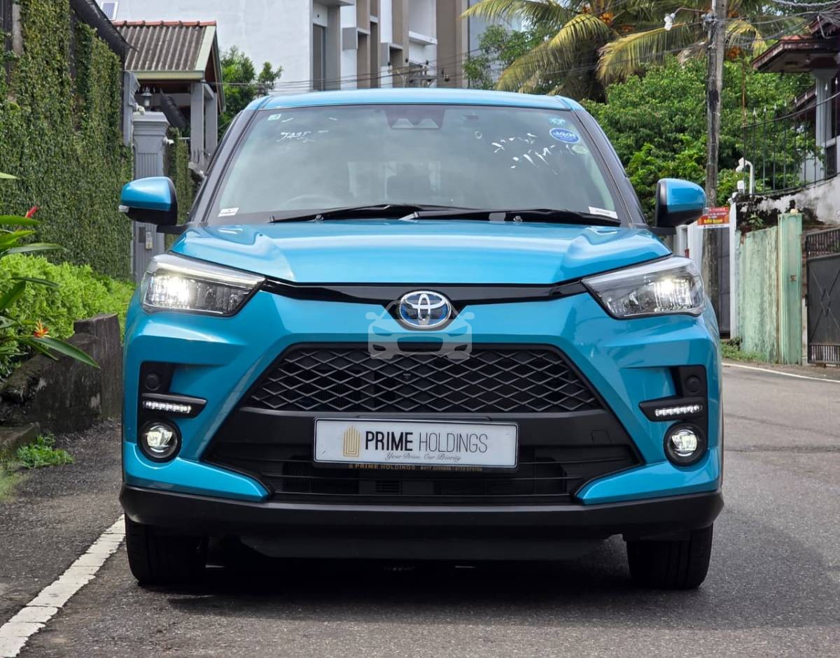 Toyota Raize Z Grade BSM/Auto Parking 2025 