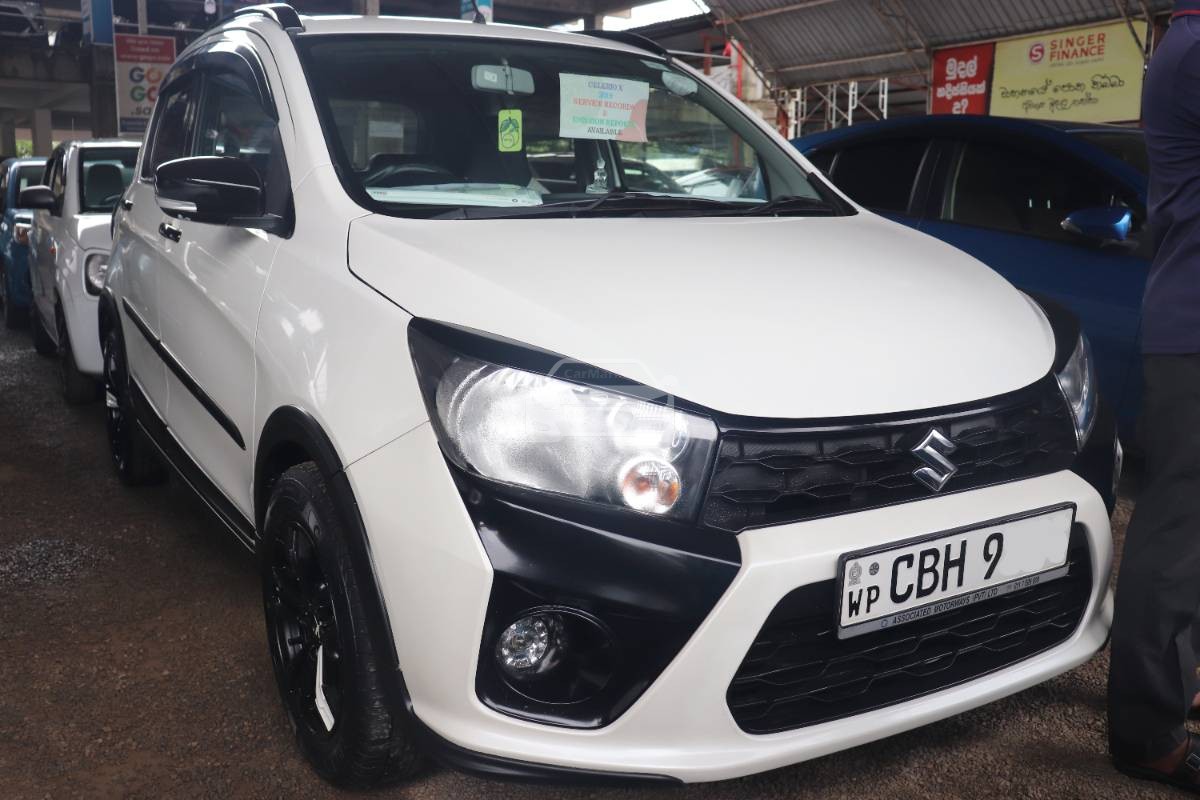 Image Suzuki Celerio X 2019 