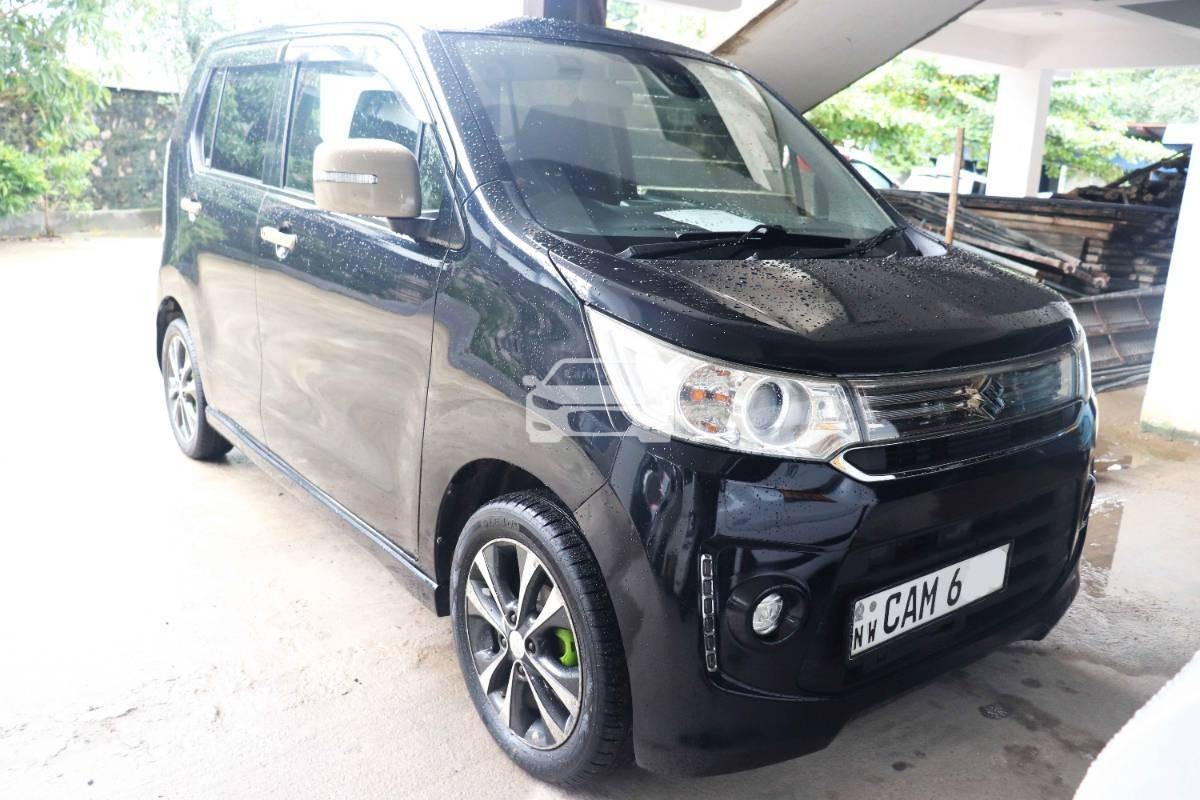 Image Suzuki Wagon R 2014 