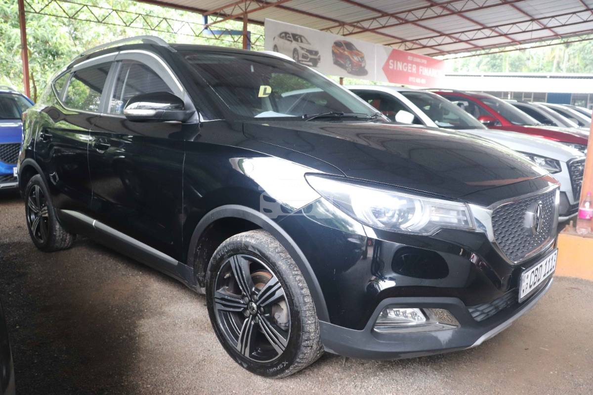 Image MG ZS 2018 