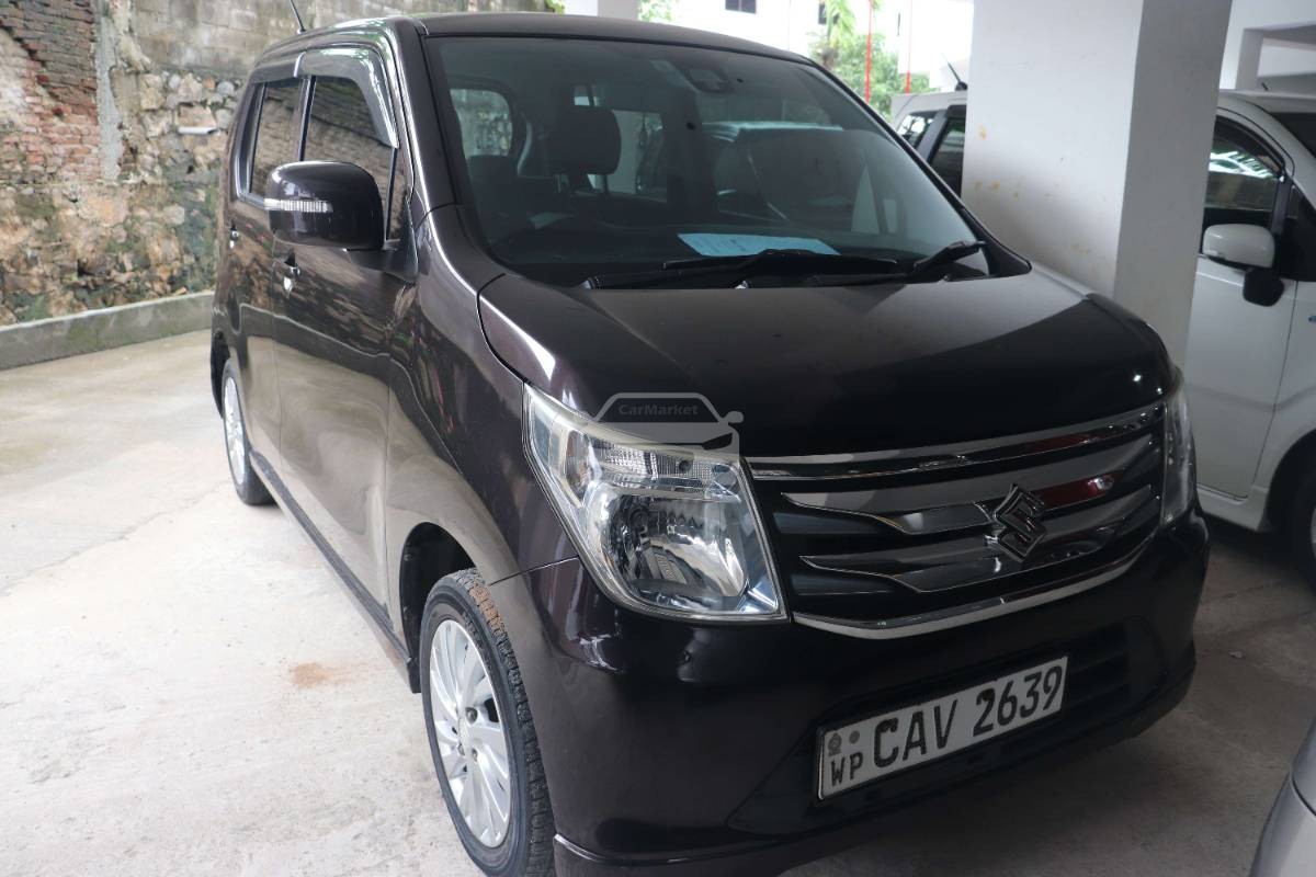Image Suzuki Wagon R FZ Safety 2016 