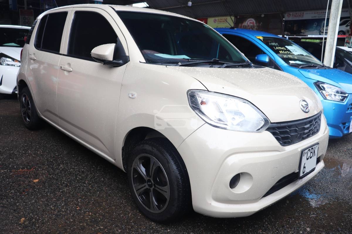 Image Daihatsu BOON 2017 